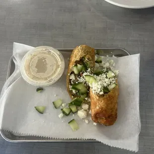 Egg Roll