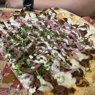 Lahmajun Classic Flatbread