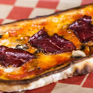 Capricciosa Pide Pizza