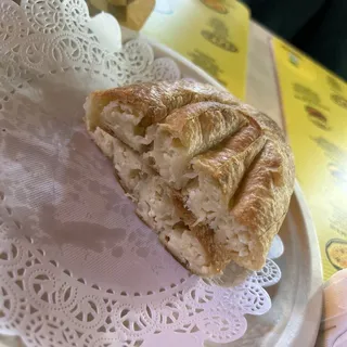 Homemade Cheese Burek Roll