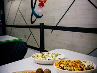 &Shawarma Mediterranean Crave