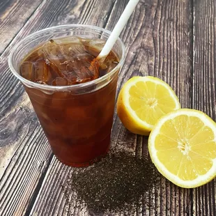 House-Made Iced Tea