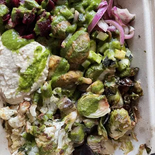 Healthy Happy Chicken