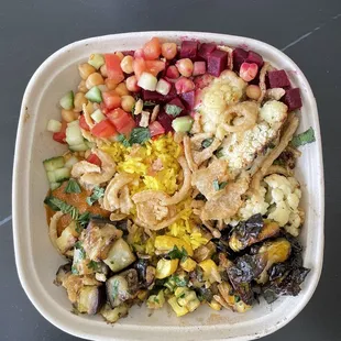 Veggie Bowl