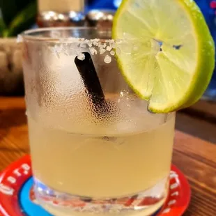 Lime Margarita