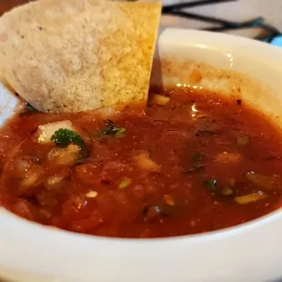 Chips &amp; Salsa