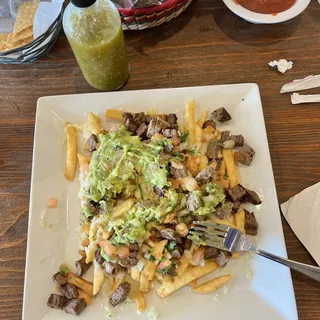 Asada Fries