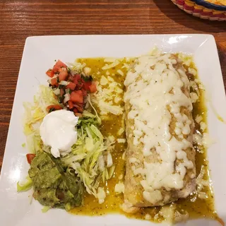 Chile Relleno Burrito