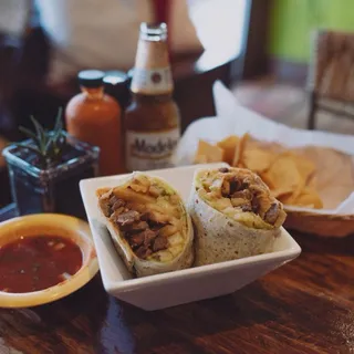 California Burrito