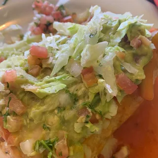 Grilled Chicken Burrito