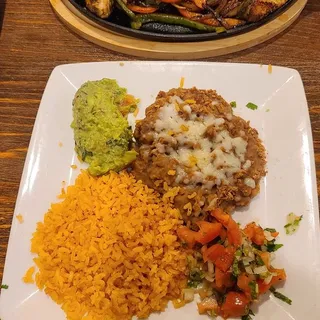Sizzling Fajitas