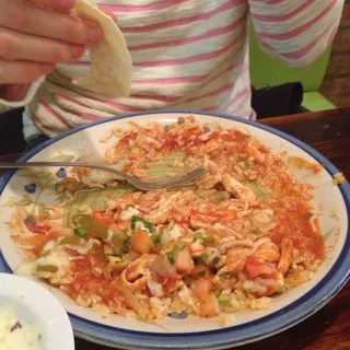 Arroz con Pollo