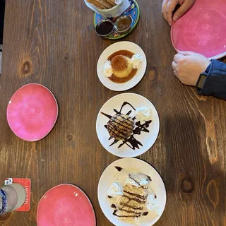 Pastel de Tres Leches