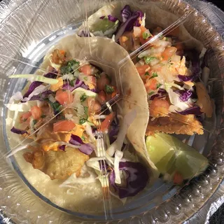 Fish Taco a la Carte