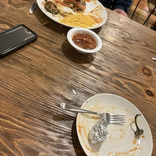 Chile Relleno a la Carte