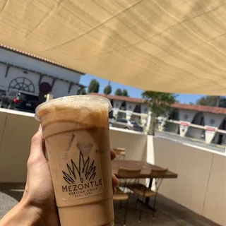 Horchata Iced Coffee