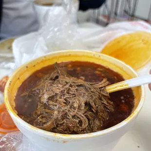Birria en consume