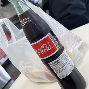 Mexican coke
