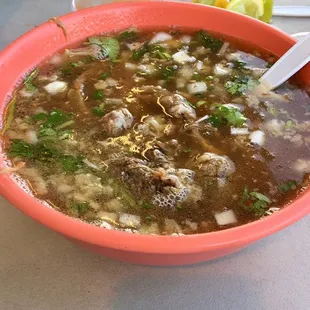 Barbacoa de Borrego!