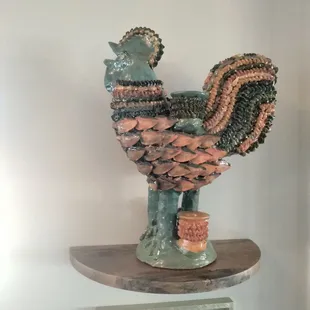 Tastefully decorated!