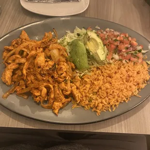 Pollo Chipotle