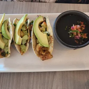 Shrimp Tacos