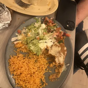 Fajita Combo
