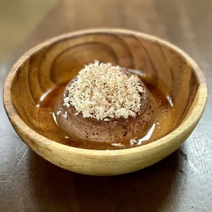 Chocoflan