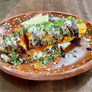 Elotes: the best in town!
