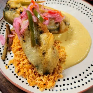 Chile Relleno
