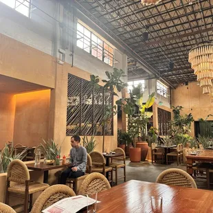 interior