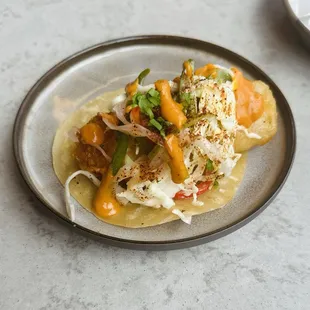 Fish Tacos