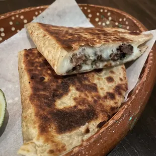 Carne Asada Caramelos