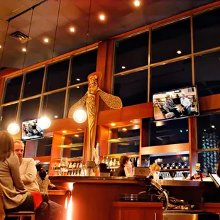 Mezz Bistro Lounge