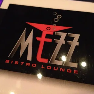 the name of the restaurant