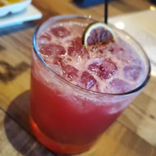 Hibiscus Margarita