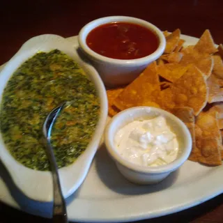 Spinach Artichoke Dip