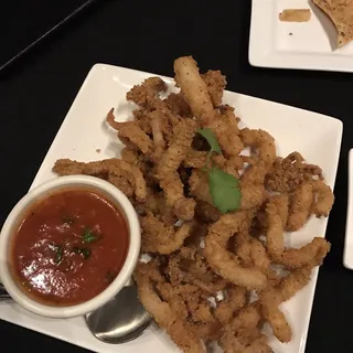 Fried Calamari