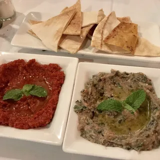 Eggplant Dip