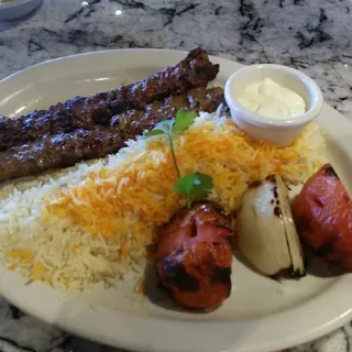 Kufta Kabob