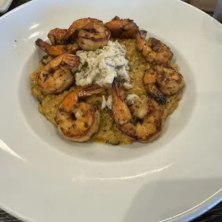 Spicy Chipotle Seafood Rissotto