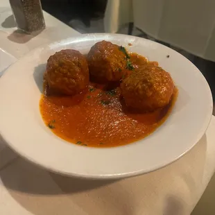 Meatballs