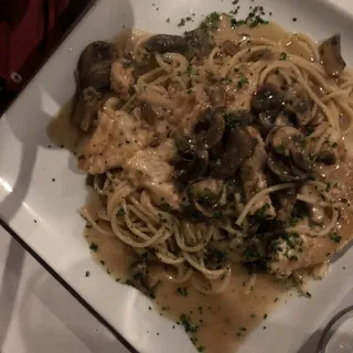 Chicken Marsala