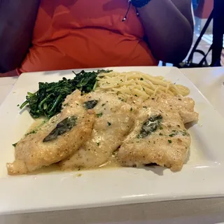 Chicken Piccata