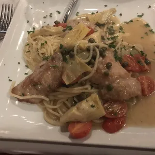 Veal Piccata