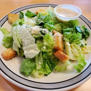 Cesar salad.