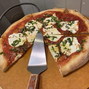 Margherita Pizza