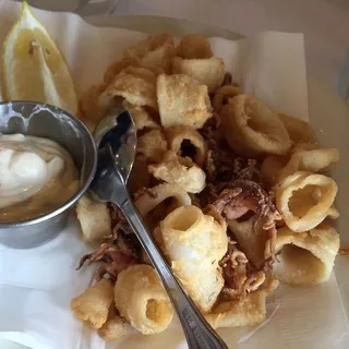 Calamari Fritti