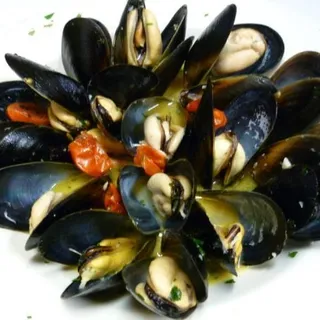 Cozze al Forno