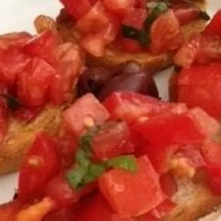 Bruschetta Campagnola